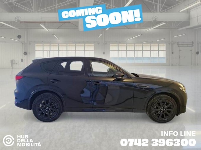 MAZDA CX-60 3.3L e-Skyactiv D 249 CV M Hybrid AWD Homura